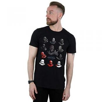 Camiseta Star Wars: La Emergencia de Skywalker - Primera Orden