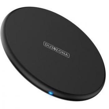 DUZZONA W11 15W Round Wireless Charging Station