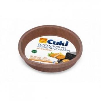Cuki Contenitori per Friggitrice ad Aria, anti-grasso, 5 pz