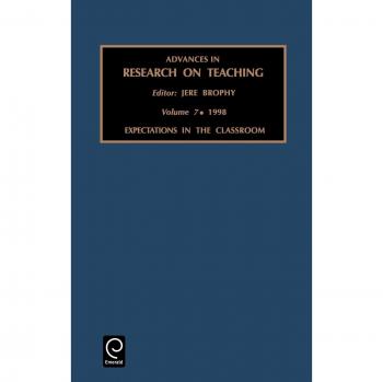 Advances in Research on Teaching