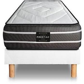Ensemble Exclusive sommier Kit Blanc