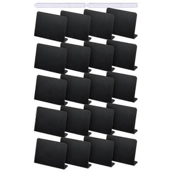 Tableau Tente Noir – Pack 20