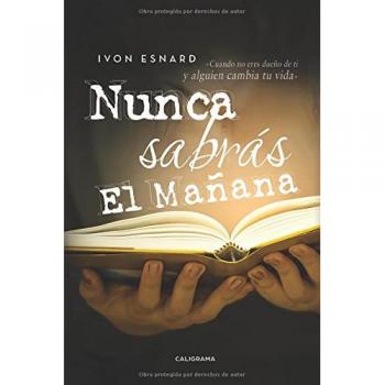 Nunca sabrás el mañana
