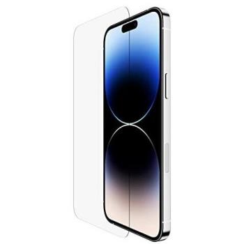 Belkin UltraGlass Screen Protector for iPhone 14 Pro Max