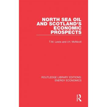 Vitalsource Technologies, Inc. North Sea Oil And Scotland's Economic Prospects