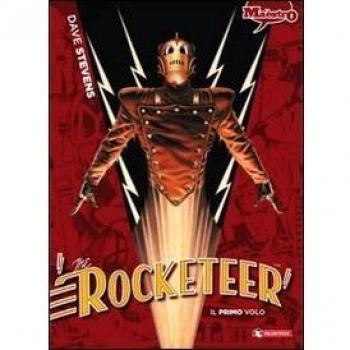The Rocketeer. Vol. 1: primo volo, Il.