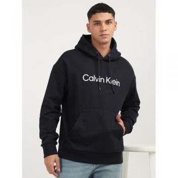 Sweat Zip Calvin Klein Logo Hero