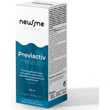 PREVIACTIV HEPATIC 250 ML HERBORA