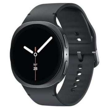 Samsung Galaxy Watch 8 – 44 mm Graphite Edition