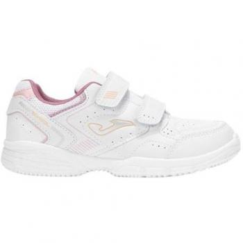 Joma School 2529 Junior Rosa Bianco