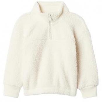 Felpa Beige per Bambini GAP