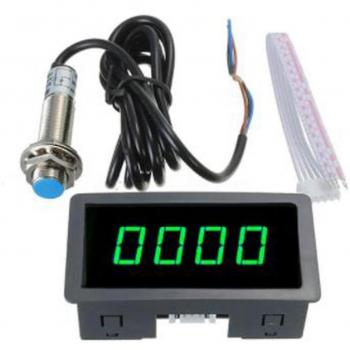 Compteur de vitesse numérique RPMLight