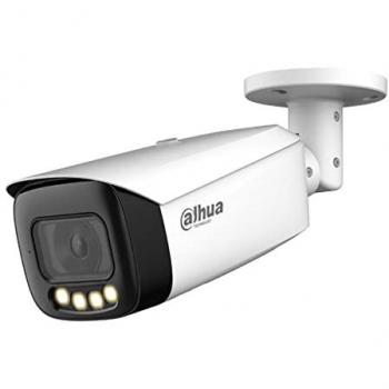 Bullet Camara 4MP Full Color PoE Dahua