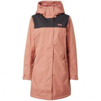 Pile con Cappuccio Helly Hansen Vancouver Donna