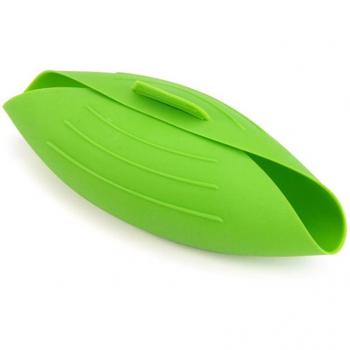 Panier vapeur silicone pour légumes