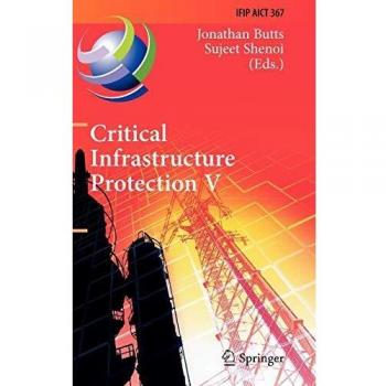 Critical Infrastructure Protection V