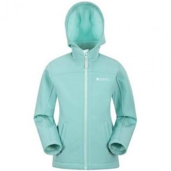 Giacca SoftShell Impermeabile Kids MW2454