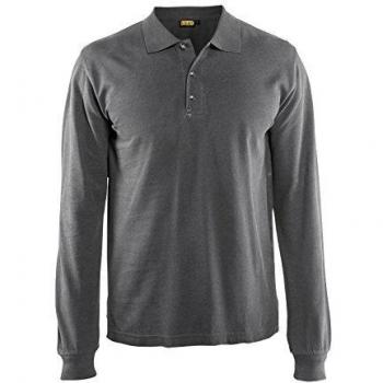 Blaklader Herren Langarm-Polo