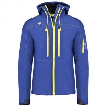 Fornax Azul Chaqueta Outdoor para Hombre
