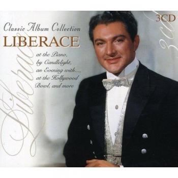 Liberace Classic Album Collection