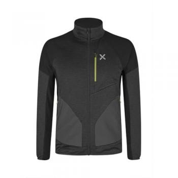 Maglia full zip thermal