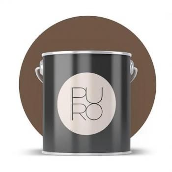 Peinture Puro Premium C7020 Brun Mat 1L