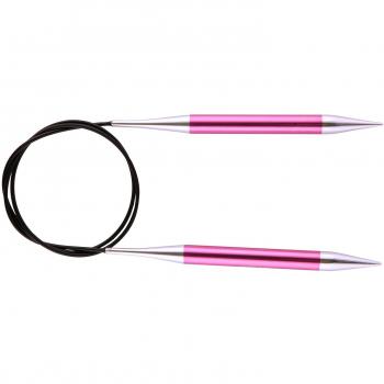 Aiguilles à tricot circulaires KnitPro Zing 80 cm – 12 mm