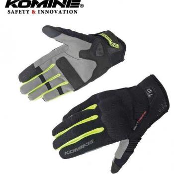 3D Mesh Protective Touch Screen Motorcycle Gloves for Summer Sports
