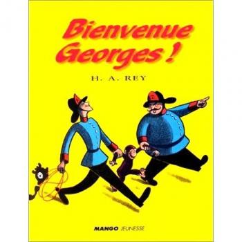 Bienvenue Georges ! (Georges Albums)