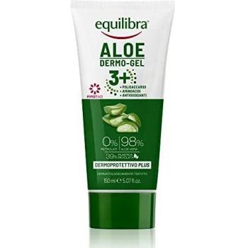 Gel per Arrossamenti a Base di Aloe Vera e Aloe 3+