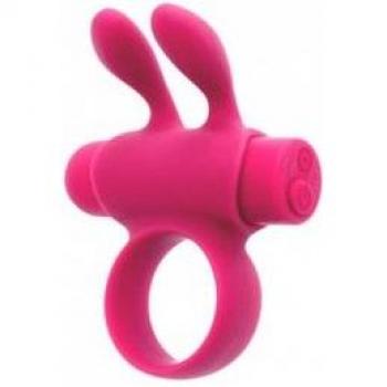 Vibrador Anillo Rhingo Plus Cereza