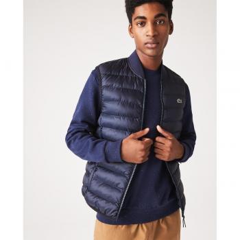 Chaqueta Lacoste BH0537 para Hombre - Alta Calidad