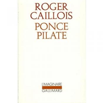 Ponce Pilate (Imaginaire)