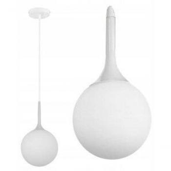 Toolight Pendant Lamp JDL-18 Cary 20cm E27 - White