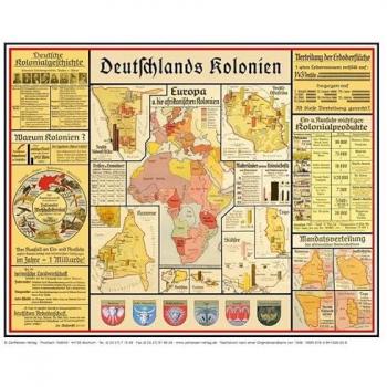 Deutschlands Kolonien