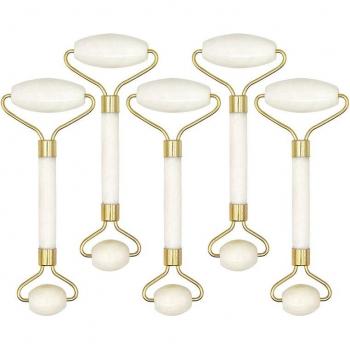 6 Sizes Jade Stone Massager for Eye, Face, and Neck