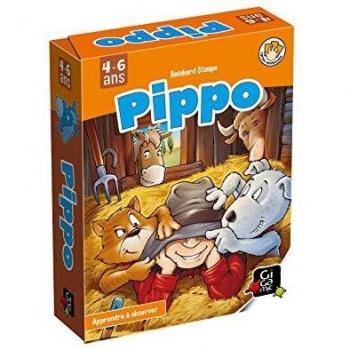 Pippo NF Jeu de Cartes