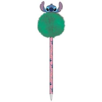 Stitch Pompom Pencil