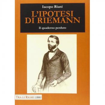 L'ipotesi di Riemann. Il quaderno perduto