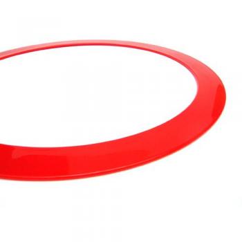 Jonglierring Mister Babache 40 cm Rot