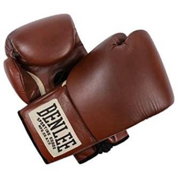 Guantes de Boxeo Benlee Premium Marrón 10 oz L