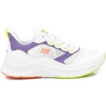 Zapatillas Xti 140794 Blanco, Lila para Mujer