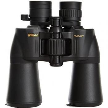 Nikon Aculon A211 10‑22X50 Binocolo Nero – Lente Veloce
