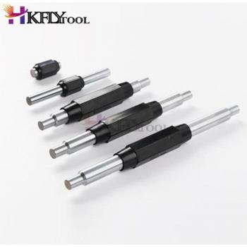 25-200mm Calibration Rod and 25mm Ring Gauge for Measuring Instruments