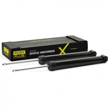 RIDEX PLUS Ammortizzatore AUDI