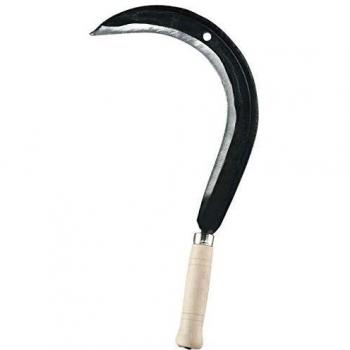 Hoz para hierba - angulada 42 cm Leborgne