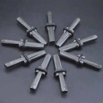 Divisor de piedra dura con cuñas de 14mm