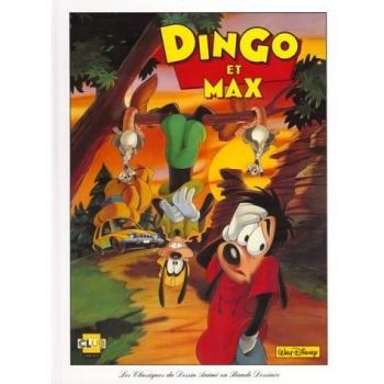 Dingo et Max (Albums)