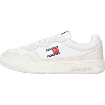 Beige Polyethylene Mens Sneaker – EU 44 / US 11