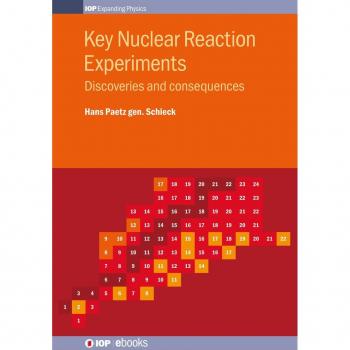Vitalsource Technologies, Inc. Key Nuclear Reaction Experiments